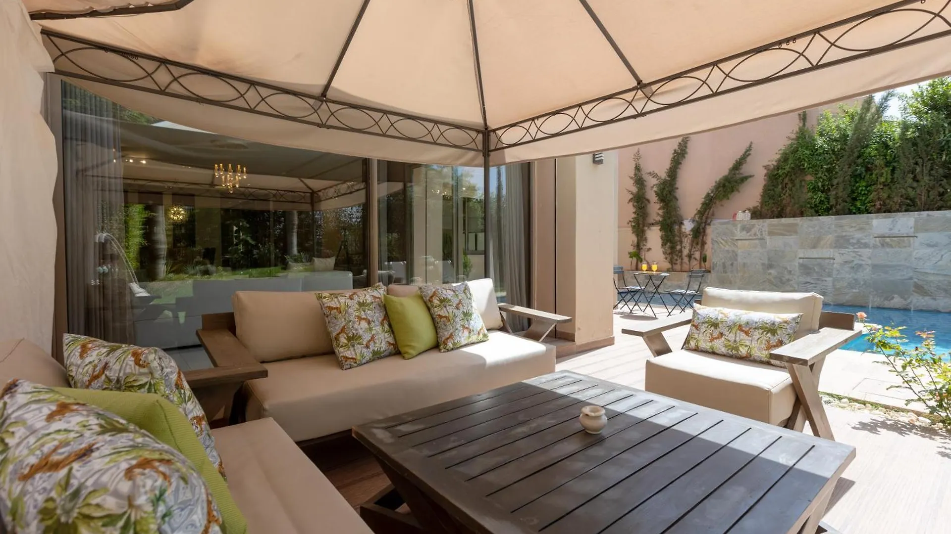 Villa Golf Marrakech Marrakesch