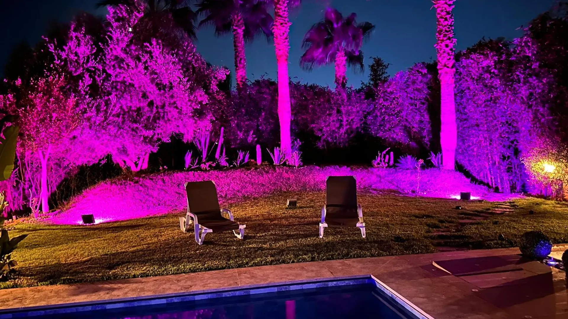 Villa Golf Marrakech Marrakesh