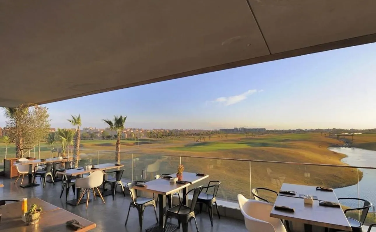 Villa Golf Marrakech Marrakesh