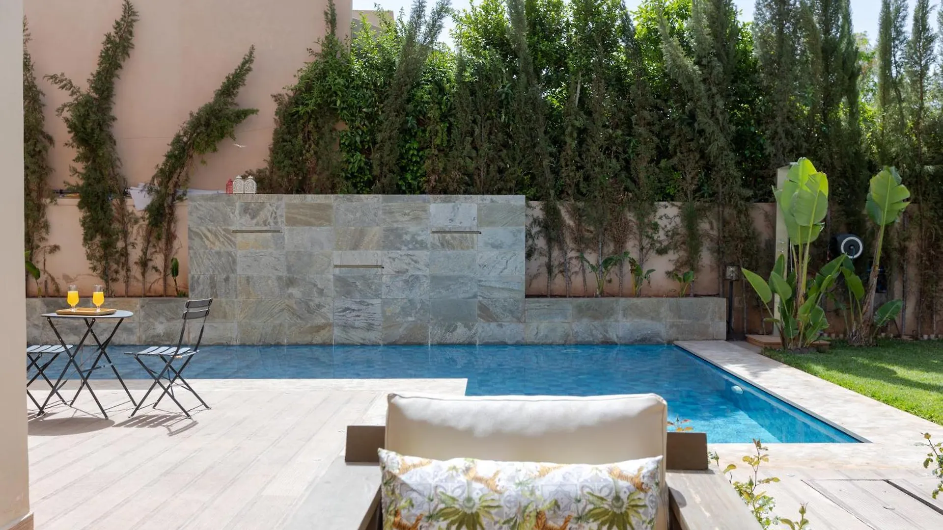 Villa Golf Marrakech Marrakesh Morocco