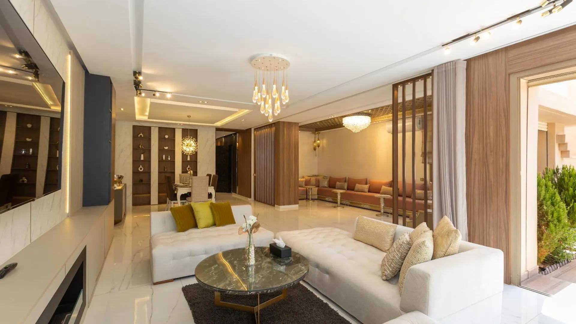 Villa Golf Marrakech Marrakesh Morocco