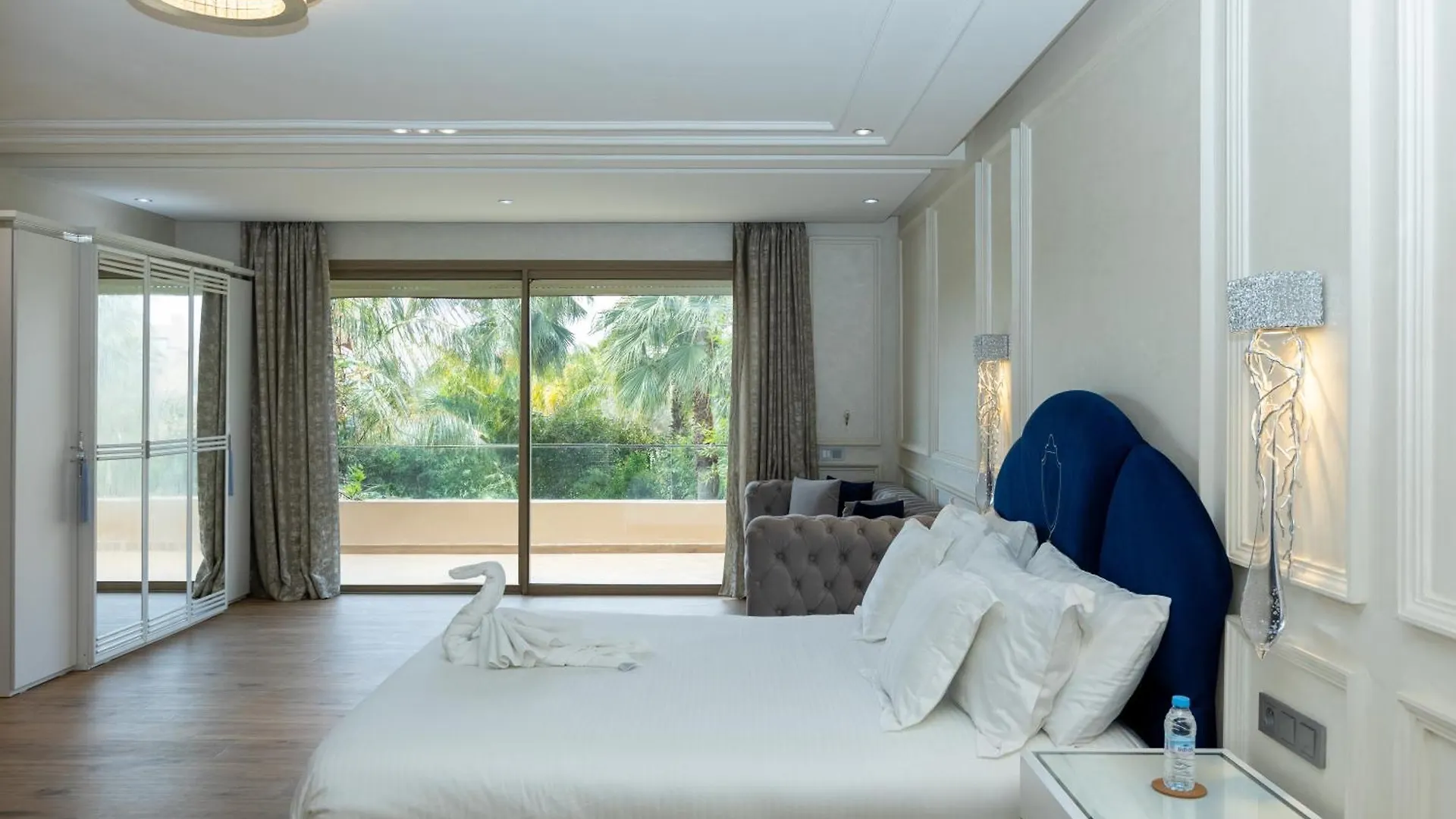 Villa Golf Marrakech Marrakesh Morocco