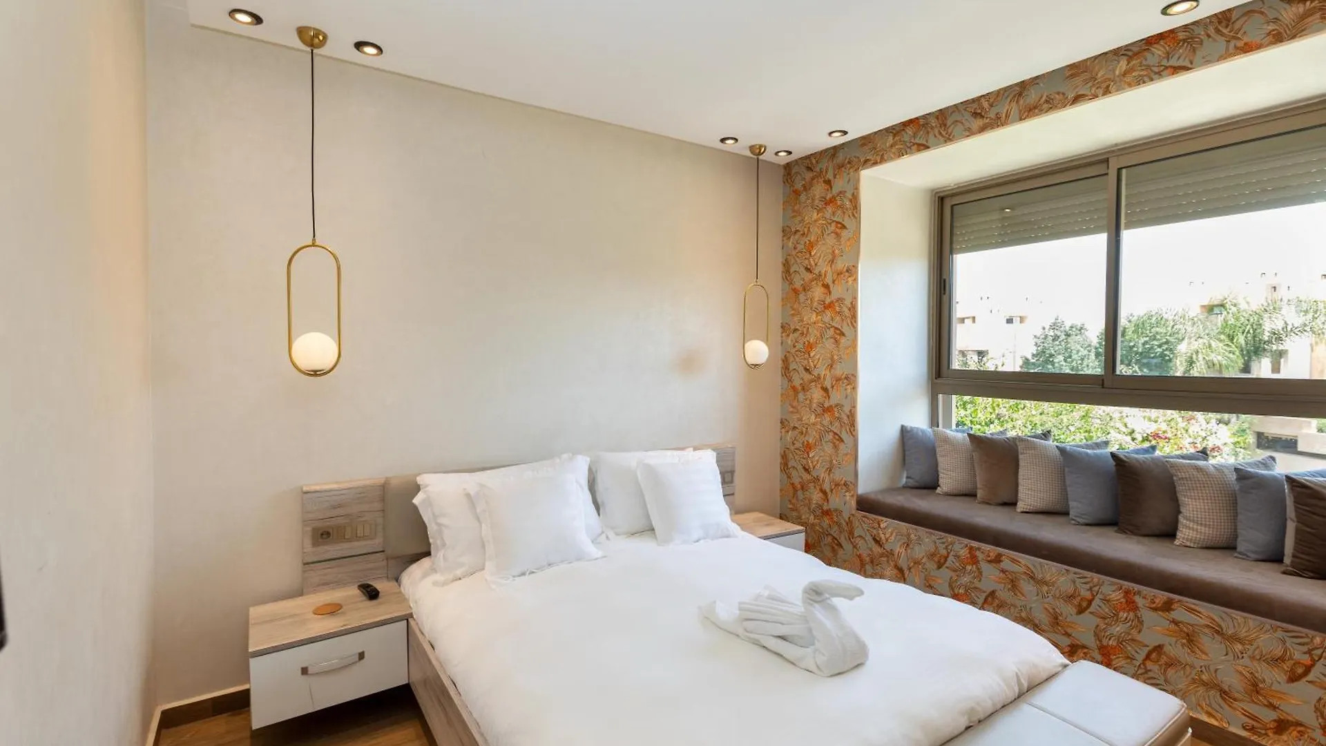 Villa Golf Marrakech Marrakesh