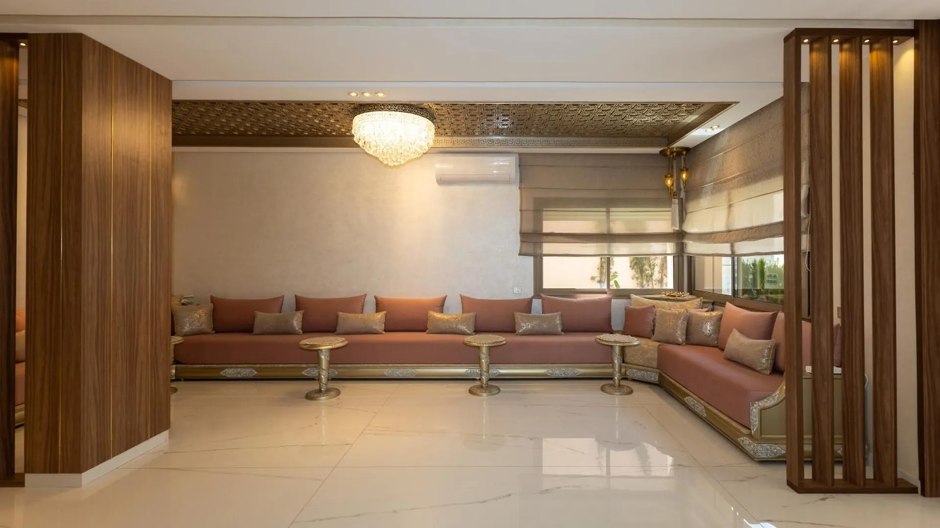Villa Golf Marrakech Marrakesh